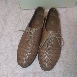 Natural Sport Cradle For Casual Walking Size 8